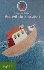Avi 2 groep 3 Leesleeuw Vis wil de zee zien, Ophalen of Verzenden