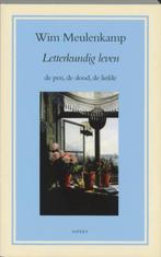 Letterkundig leven - Wim Meulenkamp, Ophalen of Verzenden, Zo goed als nieuw