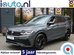 Volkswagen Tiguan 1.4 TSI 180kW eHybrid Pano R-Line Black St, 4 cilinders, Grijs, Hybride Elektrisch/Benzine, SUV of Terreinwagen