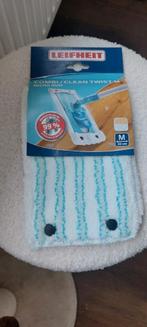 Nieuw Leifheit Combi/Cleaner Twist M Micro Duo 33 cm, Huis en Inrichting, Schoonmaakartikelen, Ophalen of Verzenden