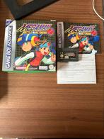 Megaman Battle Network GBA Compleet!, Spelcomputers en Games, Games | Nintendo Game Boy, Gebruikt, 1 speler, Ophalen of Verzenden