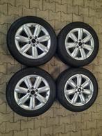17 inch velgen MINI COUNTRYMAN F60 Styling 539 WINTERSETJE, Gebruikt, Banden en Velgen, 17 inch, Personenwagen