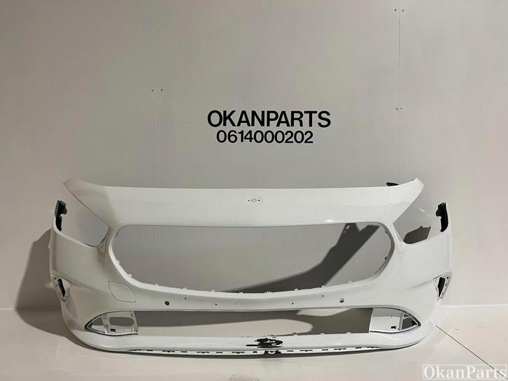 Mercedes-Benz W247 B-klasse Voorbumper A2478855300, Auto-onderdelen, Carrosserie en Plaatwerk, Bumper, Mercedes-Benz, Voor, Gebruikt