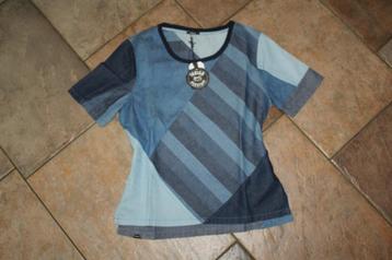 Denham seascape vlot shirt mt XS KOOPJE beschikbaar voor biedingen