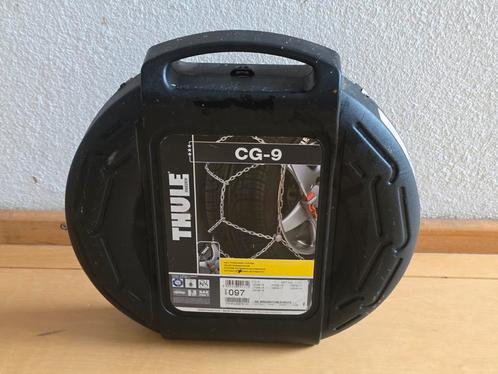 Thule sneeuwkettingen CG-9 097, Auto diversen, Sneeuwkettingen, Zo goed als nieuw, Ophalen of Verzenden