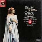 Bellini - Norma - Maria Callas (1954 / 1986 2 lp's, mono), Opera of Operette, Ophalen of Verzenden, Zo goed als nieuw, Romantiek