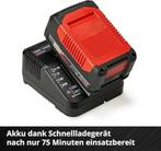 Einhell Original Starter Kit | accu en oplader | 4,0 Ah, Ophalen of Verzenden, Nieuw