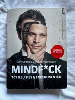 Mindf*ck boek van Victor Mids, Boeken, Psychologie, Ophalen of Verzenden, Zo goed als nieuw