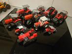 Collectie  MF Miniatuur Tractoren .laatste 10! Los of alles, Ophalen of Verzenden, Groter dan 1:32, Overige merken