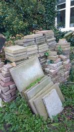 Gratis Tegels & Klinkers Afhalen, Ophalen