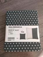 Ikea Malinmaria Kussenhoes - Nieuwstaat!, Ophalen, Zo goed als nieuw, Blauw, Vierkant