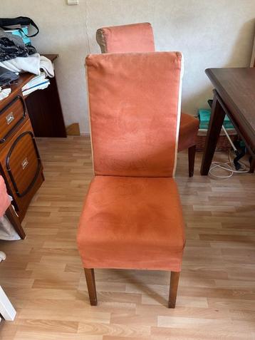 Stoelen 6 x beschikbaar voor biedingen