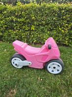 Loopmotor roze, Kinderen en Baby's, Speelgoed | Buiten | Voertuigen en Loopfietsen, Ophalen, Gebruikt