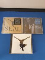 Diverse cd's Seal - 3 stuks, Ophalen of Verzenden, Zo goed als nieuw