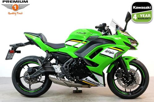 Kawasaki NINJA 650 (bj 2025), Motoren, Motoren | Kawasaki, Bedrijf, Sport