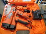 Paslode IM65A F16 Afwerknagelapparaat op gas voor nagels, Doe-het-zelf en Verbouw, Gereedschap | Handgereedschap, Nieuw, Zandhaarweg