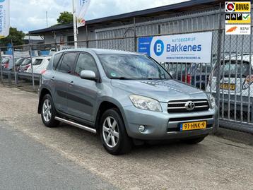 Toyota RAV4 2.0 VVTi X-Style Navigator | AWD | Airco | Cruis beschikbaar voor biedingen