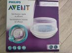 Avent magnetron sterilisatie, Ophalen, Zo goed als nieuw, Sterilisator