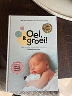 Oei, ik groei! - Het babyboek over sprongetjes, Boeken, Zwangerschap en Opvoeding, Ophalen, Zo goed als nieuw, Zwangerschap en Bevalling