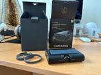 Audio Technica Portable Headhone AMP/DAC AT-PHA100, Ophalen of Verzenden, Zo goed als nieuw