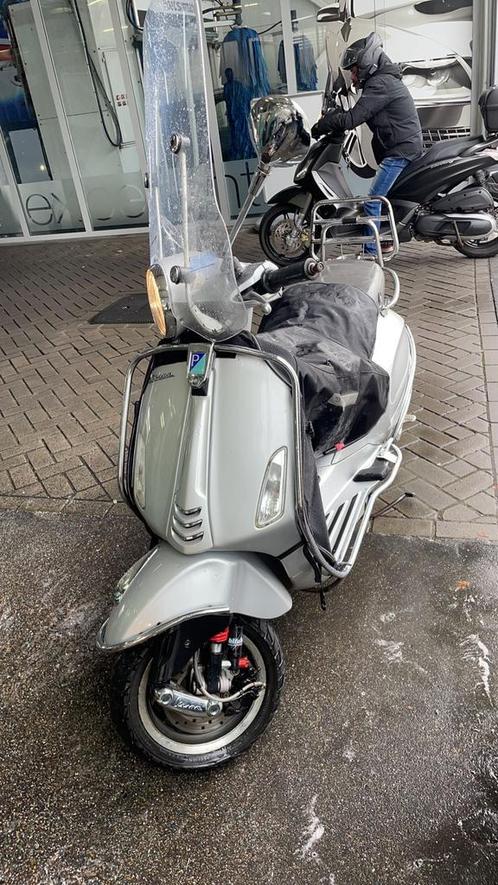 Vespa Primavera 80cc 4V FULL MALOSSI 70TH Edition, Fietsen en Brommers, Scooters | Vespa, Zo goed als nieuw, Overige modellen