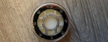 Aquanautic Bara Cuda lunette 70 echte diamanten  beschikbaar voor biedingen