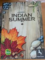 Indian Summer bordspel - Uwe Rosenberg, Een of twee spelers, Ophalen of Verzenden, Zo goed als nieuw, White Goblin Games