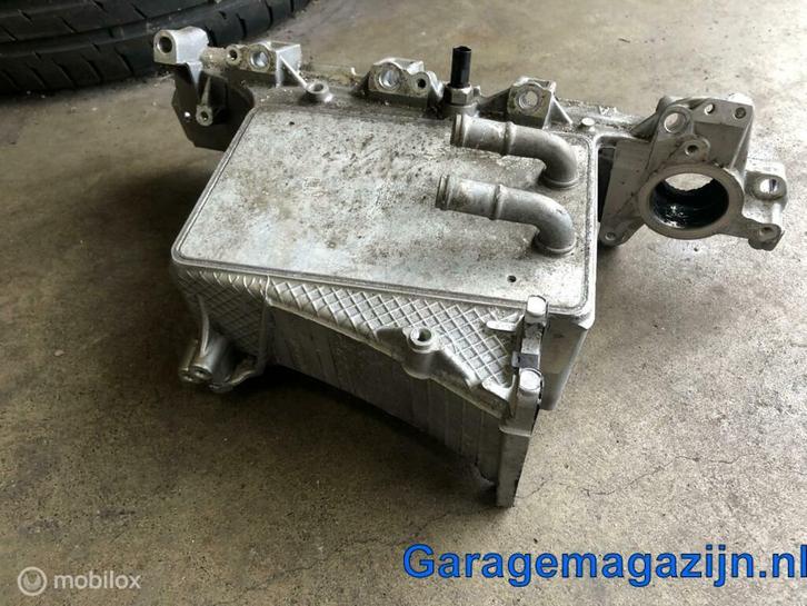 Inlaatspruitstuk gebruikt 04L129766AQ VW Sharan 2.0 TDI, Auto-onderdelen, Motor en Toebehoren, Volkswagen, Gebruikt, Ophalen of Verzenden