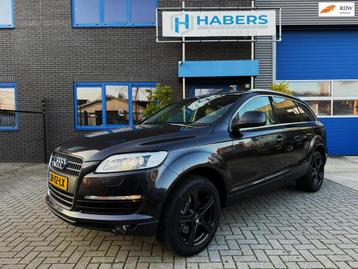 Audi Q7 3.0 TDI quattron 232PK|Xenon|Leder|AUT|Trekhaak|4x4| beschikbaar voor biedingen