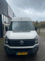 Volkswagen Crafter 35 136pk 2.0 TDI  2017 euro 6 nieuw apk, 4 cilinders, Wit, Bedrijf, 750 kg