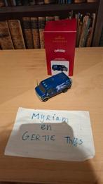 Disney Pixar Onward Guinevere Auto Hallmark ornament, Ophalen of Verzenden, Overige figuren, Zo goed als nieuw, Beeldje of Figuurtje