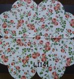 Servetten decoupage/bullet journal – rozen L1141, Verzenden, Nieuw, Materiaal