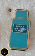 Pin Indola haarproducten, Verzamelen, Verzenden, Gebruikt
