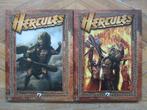 Hercules, set deel 1 en 2, HC, history/fantasy, setprijs €9, Complete serie of reeks, Ophalen of Verzenden, Zo goed als nieuw