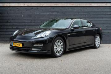 Porsche Panamera 4.8 4S Youngtimer - 24.752,- ex BTW - Zwits beschikbaar voor biedingen