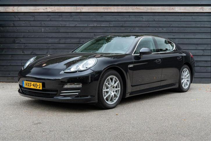 Porsche Panamera 4.8 4S Youngtimer - 20.661,- ex BTW - Zwits, Auto's, Porsche, Particulier, Te koop, Panamera, 4x4, ABS, Airbags