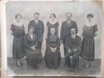 Tytgat fotograaf oude foto België groepsfoto circa 1910, Verzenden