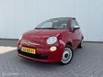 Fiat 500 1.4 Sport Airco Pano Leder Getinte ramen Zuinig NAP, Voorwielaandrijving, 101 pk, Gebruikt, 4 cilinders