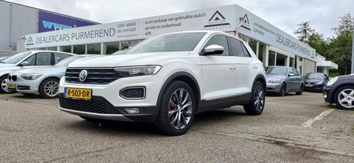 Volkswagen T-ROC 2.0 TDI Sport, Auto's, Volkswagen, Bedrijf, Te koop, T-Roc, ABS, Adaptive Cruise Control, Airbags, Airconditioning