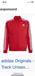 GEZOCHT rood Adidas vest originals, Kleding | Dames, Truien en Vesten, Ophalen of Verzenden