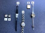 Horloges, diversen., Sieraden, Tassen en Uiterlijk, Horloges | Antiek, Overige merken, Overige materialen, Ophalen of Verzenden