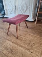 Vintage voetenbankje, Ophalen, Minder dan 50 cm, Gebruikt, Minder dan 50 cm