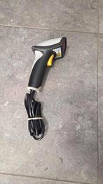 Nedis USB EAN barcode laser scanner, Verzenden, Zo goed als nieuw