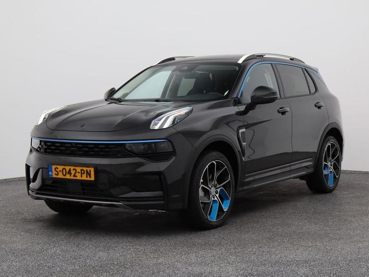 Lynk & Co 01 1.5 Plug-in Hybrid | 360° | NLD AUTO, Auto's, Lynk & Co, Bedrijf, Te koop, 360° camera, ABS, Adaptive Cruise Control