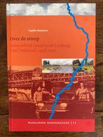 S. Bouwens - Over de streep, 20e eeuw of later, S. Bouwens, Europa, Ophalen of Verzenden