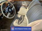 Mercedes-Benz 220 SE Coupe | 1960 | Route 66 Auctions, Auto's, Overige carrosserieën, Zwart, Mercedes-Benz, Bedrijf
