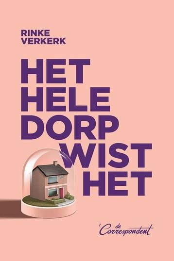 Het hele dorp wist het beschikbaar voor biedingen