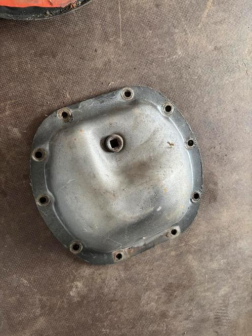 Differentieeldeksel Dana 30, Auto-onderdelen, Remmen en Aandrijving, Jeep, Ophalen