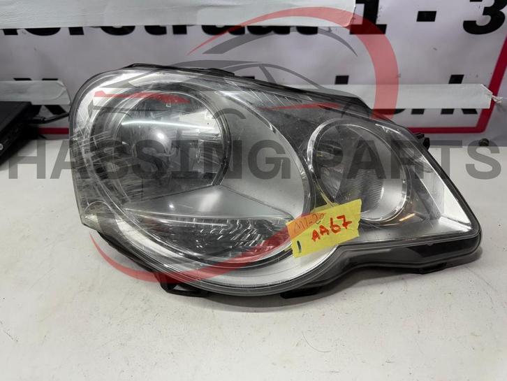 Volkswagen Polo Koplamp, Auto-onderdelen, Verlichting, Gebruikt, Ophalen of Verzenden