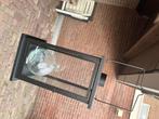 nieuwe lantaarn/ windlicht, Ophalen of Verzenden, Nieuw, Hout, 25 tot 50 cm